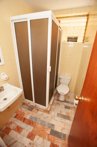 Bathroom 3, Hotel Tres Colonias - Solo Adultos, Mexico City