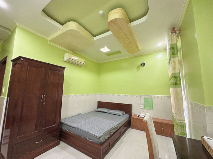 Bedroom 2, Hung Thinh Hotel Can Tho - by Bay Luxury, Ninh Kiều