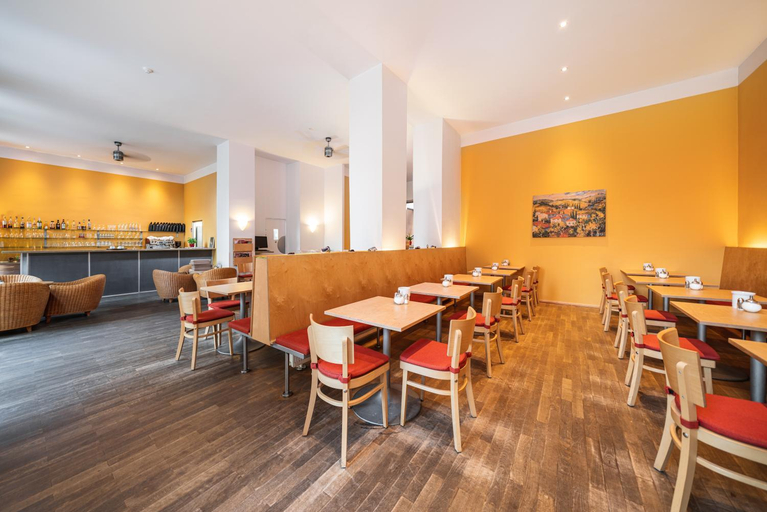 Food & Drinks 2, Hotel 26, Berlin