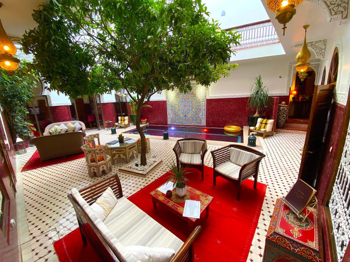 Others 4, Riad La Perle Rouge, Marrakech