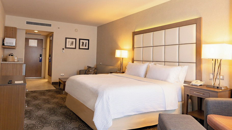 Bedroom 4, Holiday Inn Express & Suites CHIHUAHUA JUVENTUD by IHG, Chihuahua