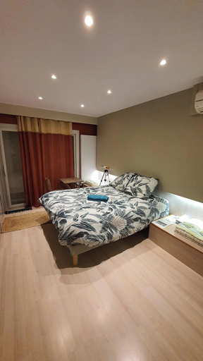 Bedroom 4, Maison Bonhage, Haute-Marne