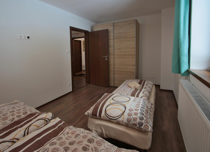 Bedroom, Apartmany Maliarik, Liptovský Mikuláš
