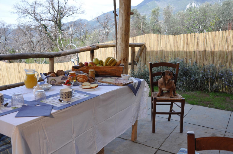 Food & Drinks 5, B&B IL VOLO, Lucca