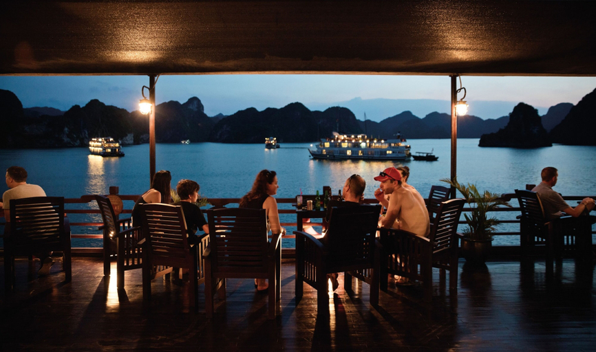 Food & Drinks 5, Le Journey Premium Cruise, Hạ Long