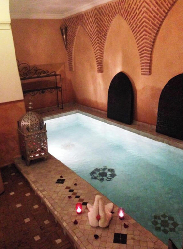 Sport & Beauty 5, Riad Bjoujna, Marrakech