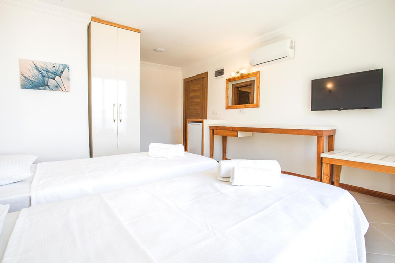 Bedroom 4, Medimar Hotel (+12), Kaş