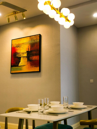 Food & Drinks 5, Legoland D'Pristine Apartment by TGP, Johor Bahru