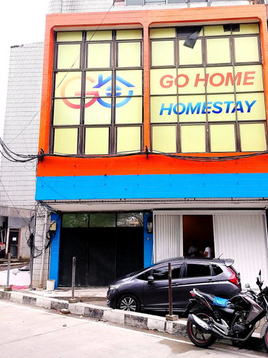 Exterior & Views 3, GoHome Harmoni Apartment, Central Jakarta