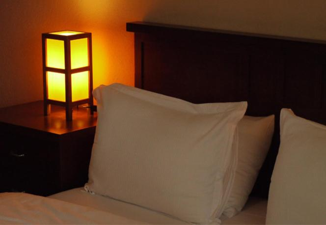 Bedroom 2, Hotel Pinocchio, Priština