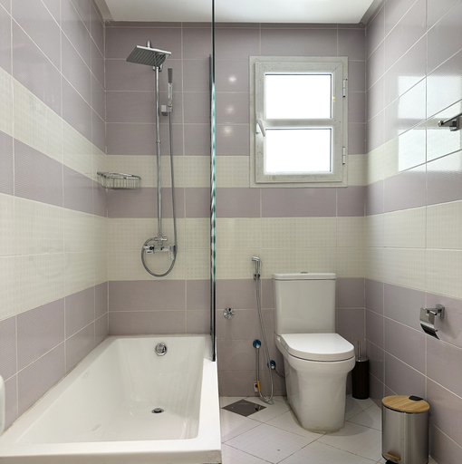 Bathroom 3, Kease Qurtubah A-5 Royal Design  XZ84, Riyadh
