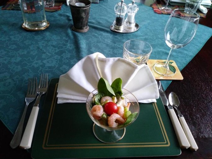 Food & Drinks 5, Garvault House, Highland
