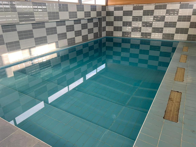 Sport & Beauty 3, Holiday Villa Hail Hotel