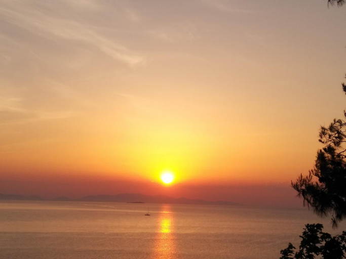 View 5, Kymi Bay House, Central Greece