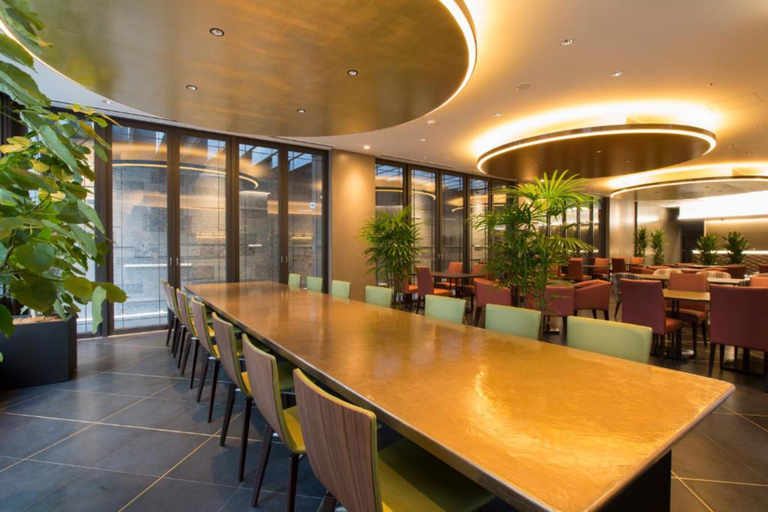 Food & Drinks 5, Urban Hotel Kyoto Nijo Premium, Kyoto