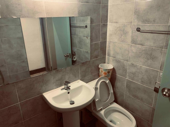 Bathroom 3, Smile Resort, Sokcho