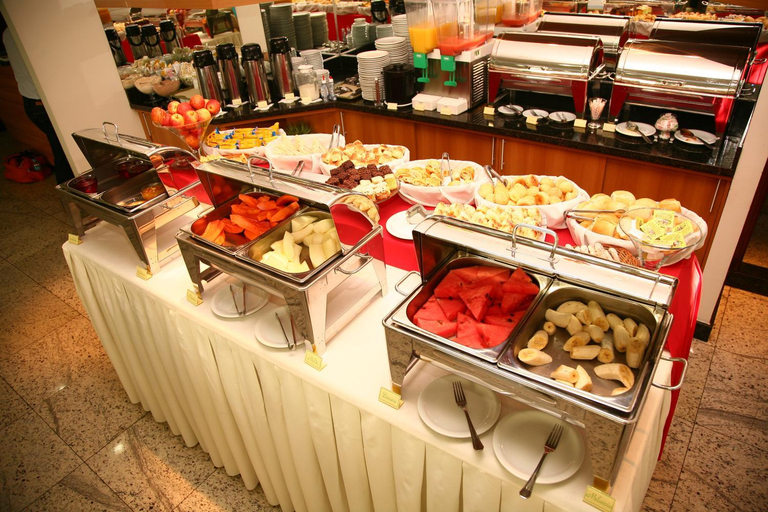 Food & Drinks 3, Sanare Hotel, Uberlândia