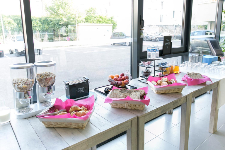 Food & Drinks 3, Zenao Appart'hotel Mulhouse, Haut-Rhin