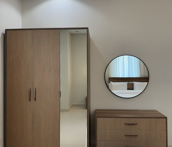Bedroom 2, Al-Mutamarat A-13 Timeless History GX22, Riyadh