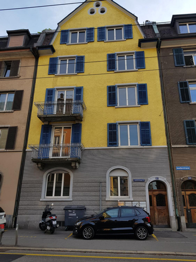 Homestay Zurich center, Zürich