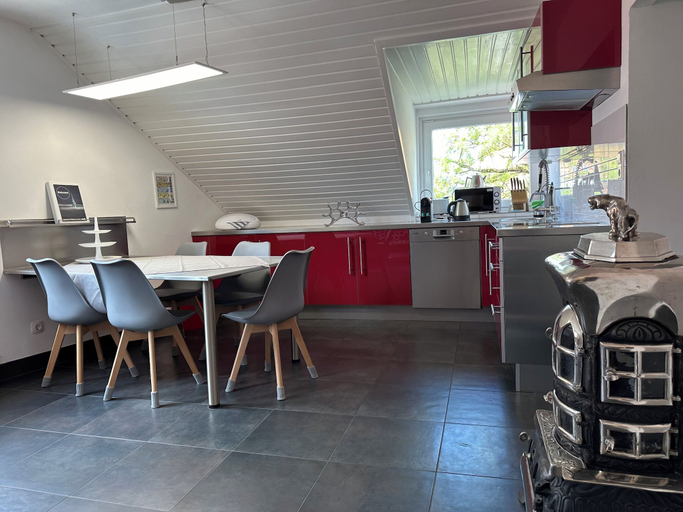 Food & Drinks, Apartment11, Ulm