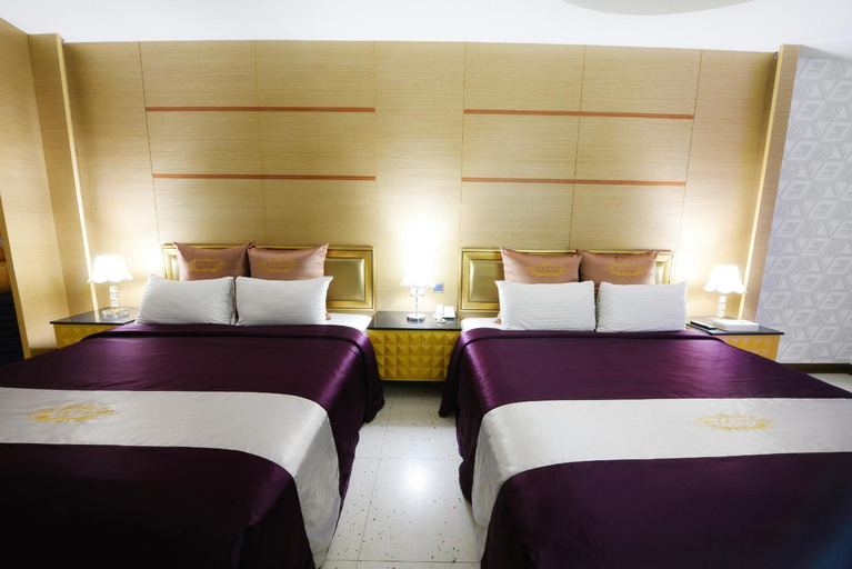 Bedroom 3, I-Like Motel, Taoyuan