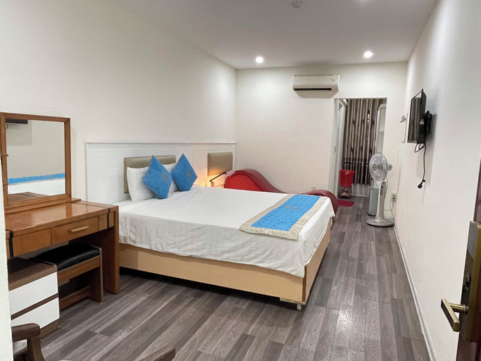 Bedroom 4, Hoang Mam Hotel, Thái Nguyên
