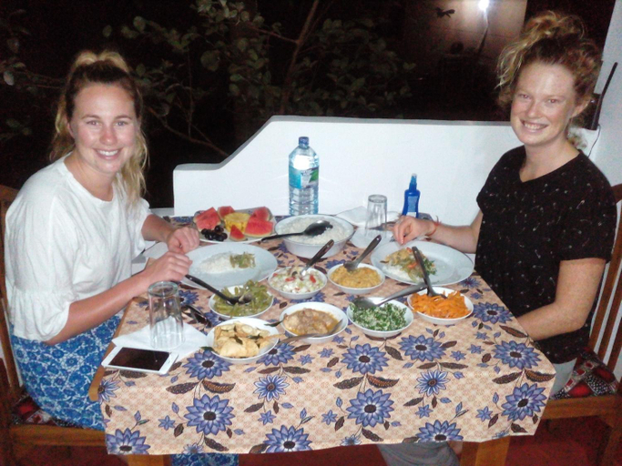 Food & Drinks 4, Nethmi Homestay, Dambulla
