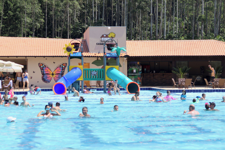 Sport & Beauty 5, Hotel Fazenda Casarão do Vale, Blumenau
