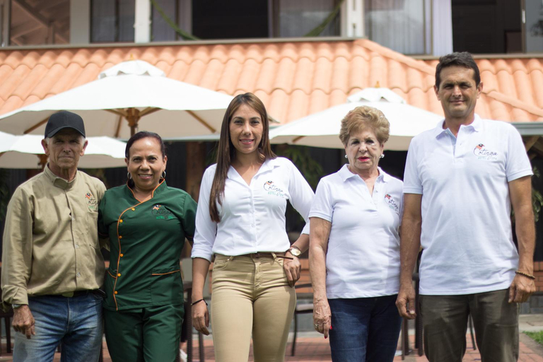 Exterior & Views 2, Cotinga Hotel Spa, Pereira