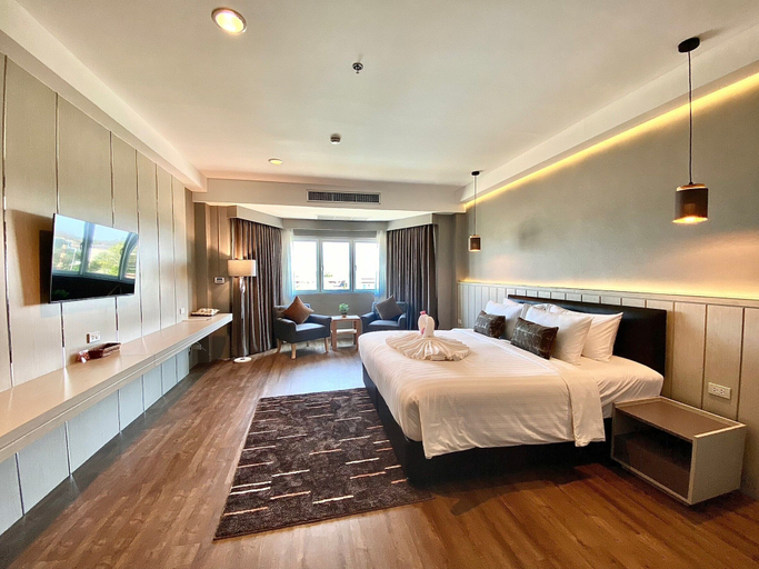 Bedroom 3, Siamgrand Hotel Udon Thani, Muang Udon Thani