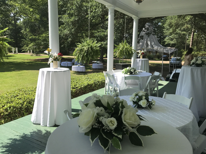 Food & Drinks 5, Blythewood Event Center, Tangipahoa
