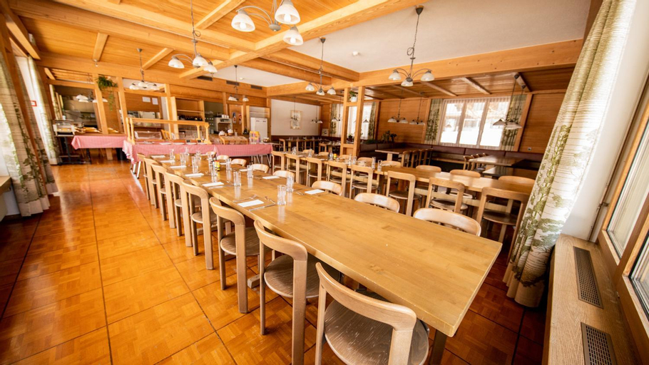 Food & Drinks 5, Sportchalet Murren, Interlaken