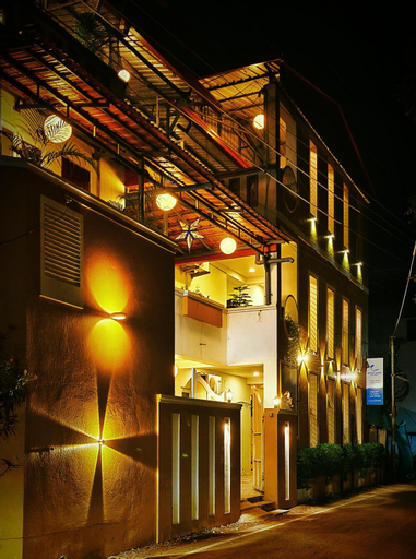 Serenity Sands Beach Resort, Viluppuram
