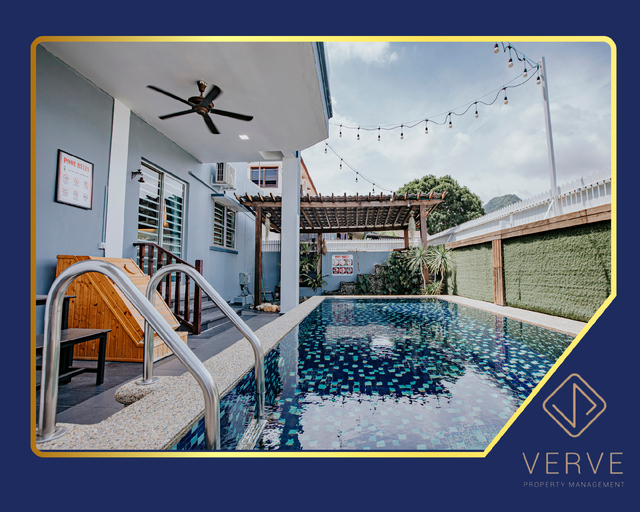 Others 5, Ipoh 27 Private Pool Villa@Verve, Kinta