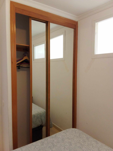 Others 4, Apartamento de 1 dormitorio en Calle Vela, Málaga