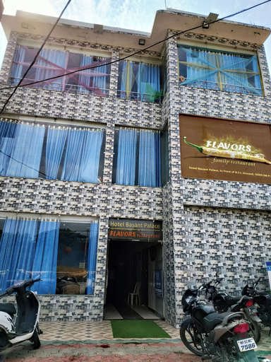 Exterior & Views, Hotel Basant Palace, Sidhi
