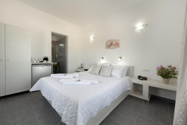 Bedroom 4, Pancratium villas & suites, South Aegean