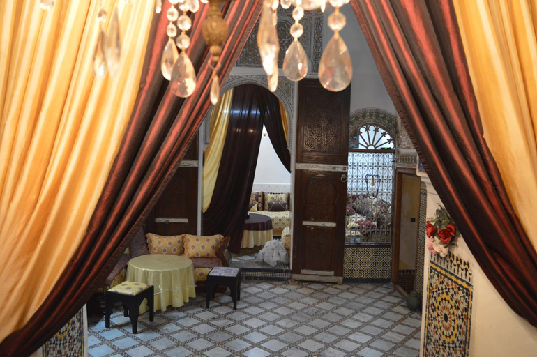 3, Chez L'habitant Boueden, Fès