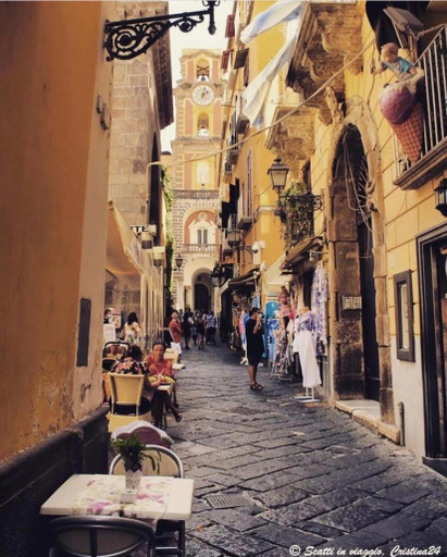 Food & Drinks 5, la dimora di Cornelia, Napoli