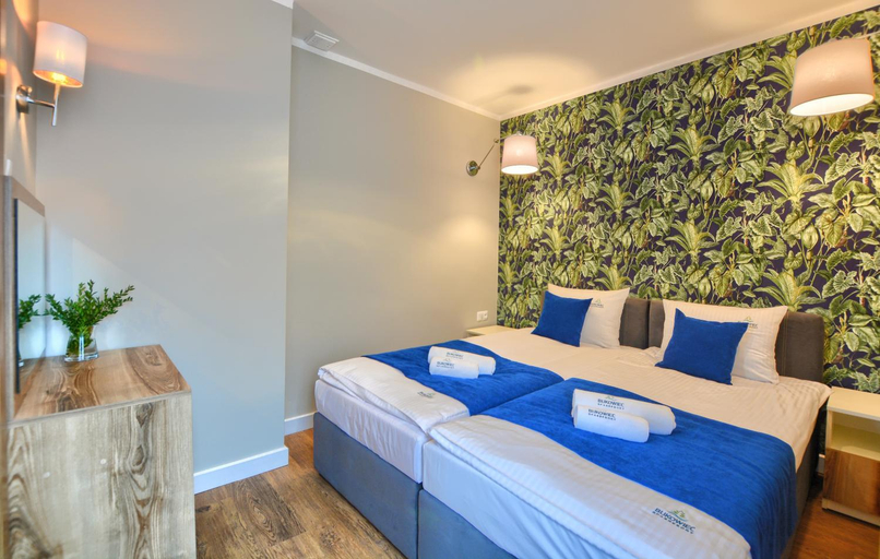 Bedroom 2, APARTAMENTY SPA & RESORT BUKOWIEC, Lesko