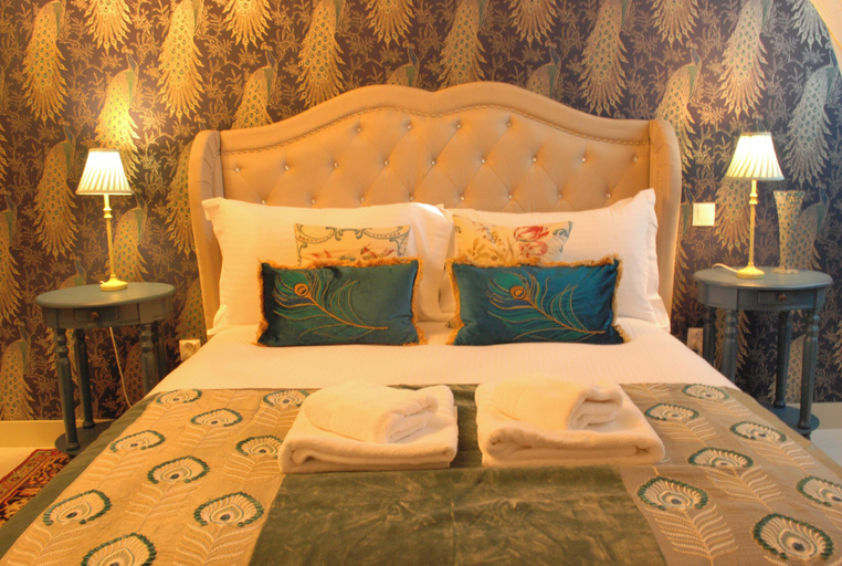 Bedroom 2, Le Logis d'Epargnes Chambre d'hotes Gite, Charente-Maritime