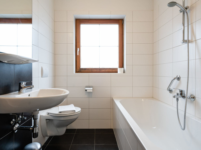 Bathroom 5, Apartment in Obertraun Near Dachstein Ski Area, Gmunden