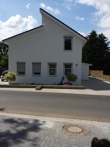 Exterior view 2, Gastehaus Ditz, Leer