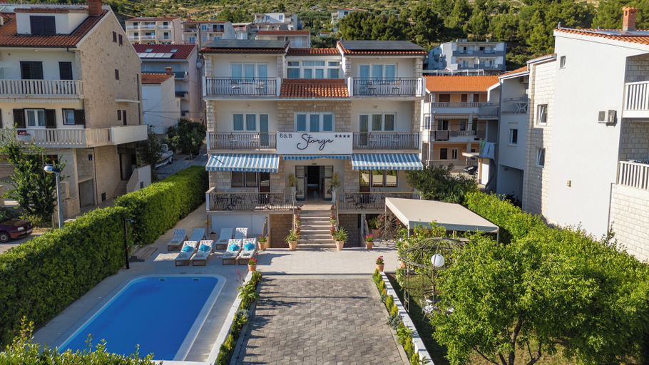 Exterior & Views 2, Storge Boutique Bed & Breakfast, Dugi Rat