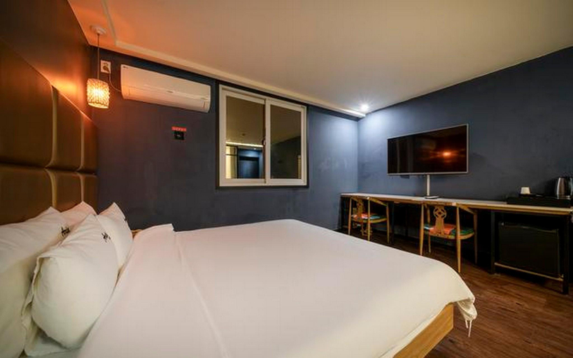 Bedroom 3, Busan Songdo I.N., Saha