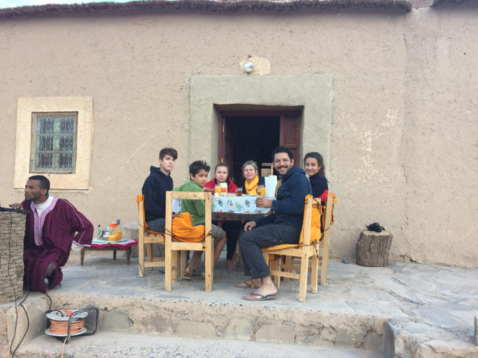 Others 4, Gite d'etape traditionnel berbere, Errachidia