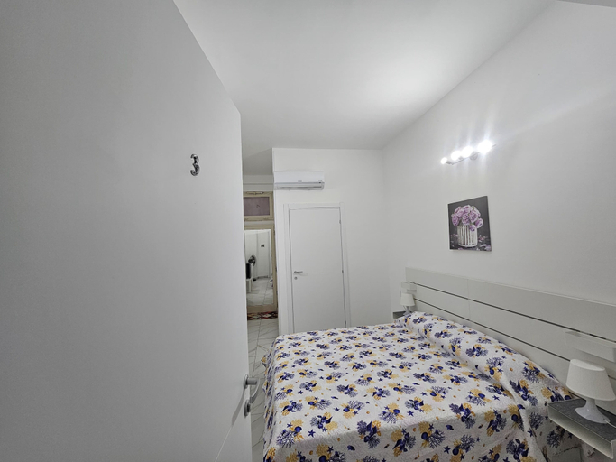 Bedroom 2, Guest House Lido Rivabella, Lecce