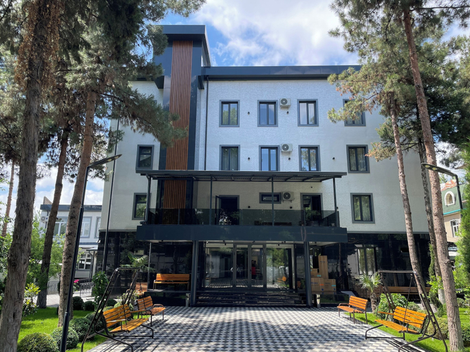 Exterior & Views 2, DSF GARDEN HOTEL, Tashkent City