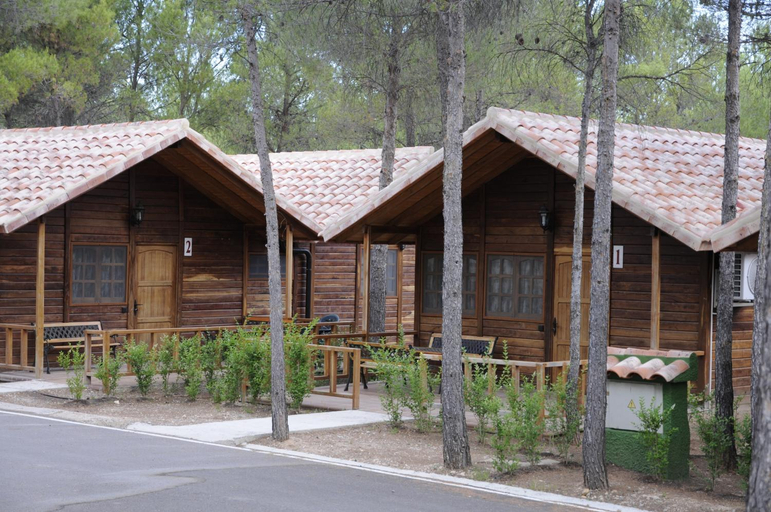 Others 5, Cabanas Valle del Cabriel, Albacete